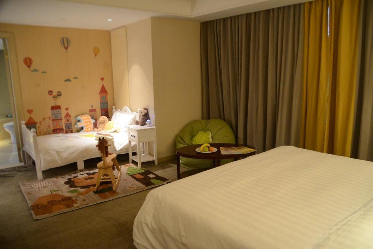 Best Western Plus Hangzhou Meiyuan Hotel Εξωτερικό φωτογραφία