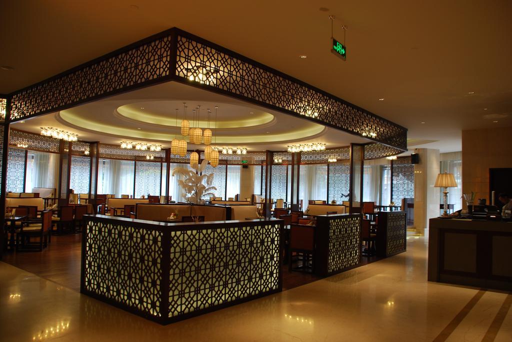 Best Western Plus Hangzhou Meiyuan Hotel Εξωτερικό φωτογραφία