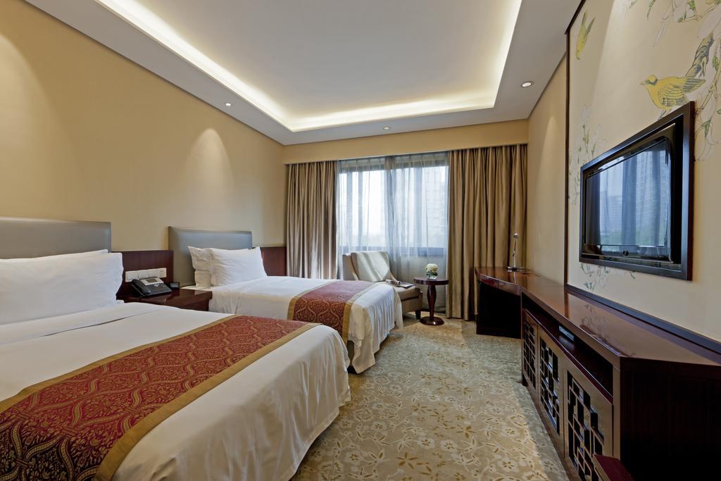 Best Western Plus Hangzhou Meiyuan Hotel Εξωτερικό φωτογραφία