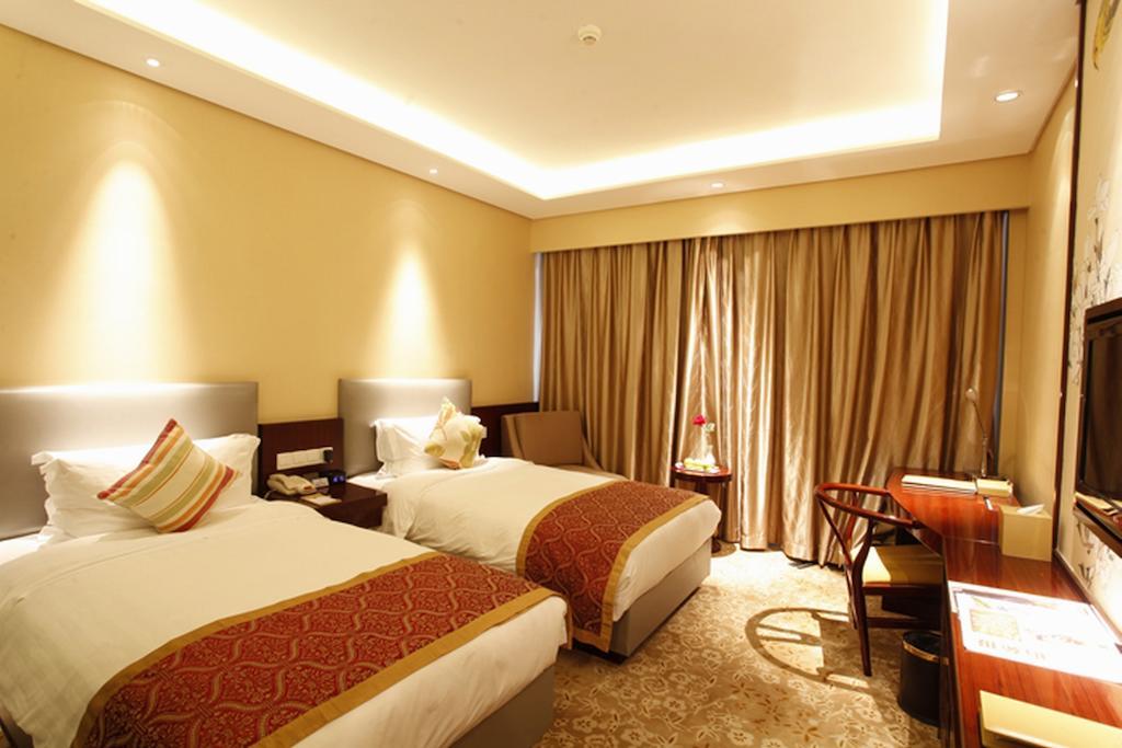 Best Western Plus Hangzhou Meiyuan Hotel Δωμάτιο φωτογραφία